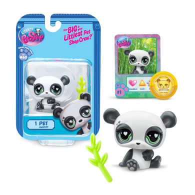 Littlest Pet Shop, figurka z akcesoriami, 1 szt.