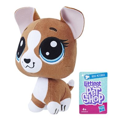 Littlest Pet Shop, Roxie McTerrier, maskotka