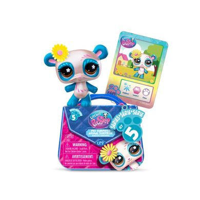 Littlest Pet Shop, Seria 5, figurka, zwierzątka, 1 szt.