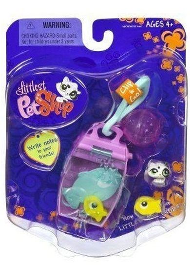 Littlest Pet Shop, szkolne przybory