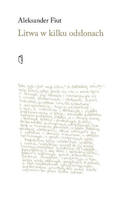 Litwa w kilku odsłonach