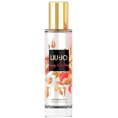 Liu Jo, Classy Wild Rose, mgiełka do ciała, 200 ml