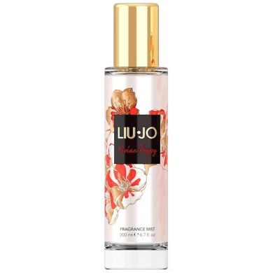 Liu Jo, Divine Poppy, mgiełka do ciała, 200 ml