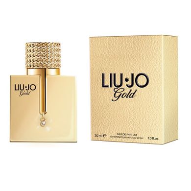 Liu Jo, Liu Jo Gold, woda perfumowana, spray, 30 ml