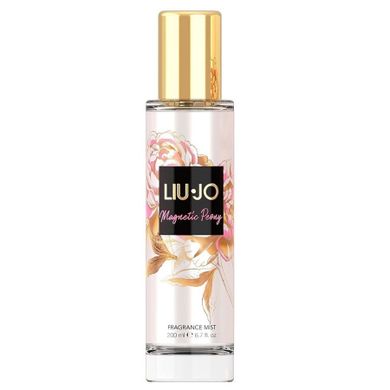 Liu Jo, Magnetic Peony, mgiełka do ciała, 200 ml