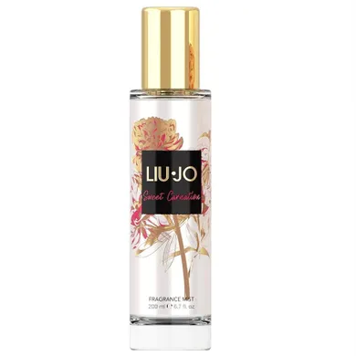 Liu Jo, Sweet Carnation, mgiełka do ciała, 200 ml