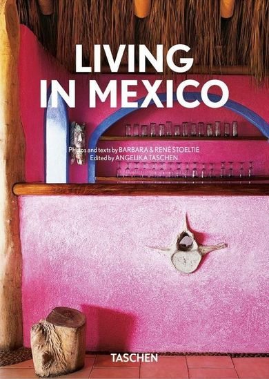 Living in Mexico. 45th Ed (wersja angielsko-francusko-niemiecka)