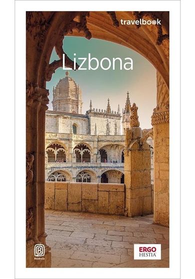 Lizbona. Travelbook