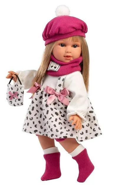 Llorens, Carla, lalka, 40 cm