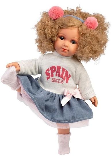 Llorens, Elena, lalka, 35 cm