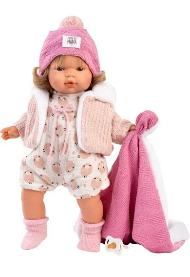 Llorens, Lola, lalka płacząca, 38 cm