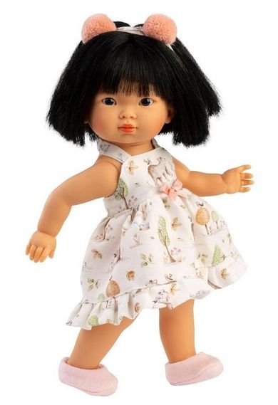 Llorens, Lu, lalka, 28 cm