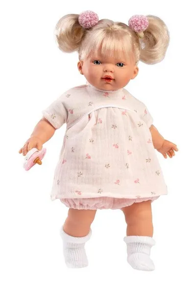 Llorens, Roberta, lalka płacząca, 33 cm