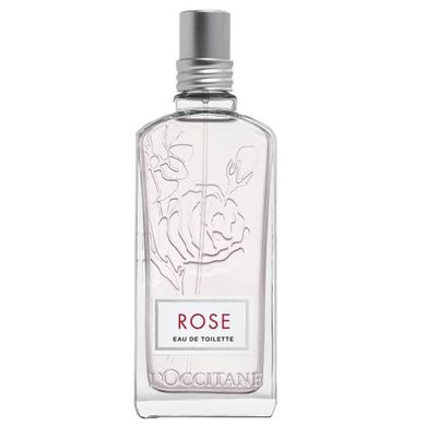 L'Occitane, Rose, woda toaletowa spray, 75 ml