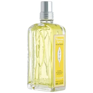 L'Occitane, Sommer-Verbene, woda toaletowa spray, 100 ml