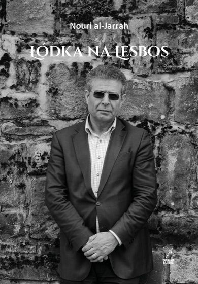 Łódka na Lesbos