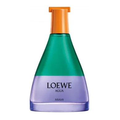 Loewe, Agua Miami, woda toaletowa, spray, 100 ml