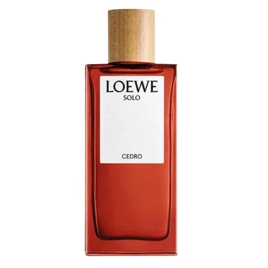 Loewe, Solo Cedro, woda toaletowa, spray, 100 ml