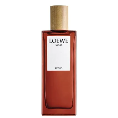 Loewe, Solo Cedro, woda toaletowa, spray, 50 ml