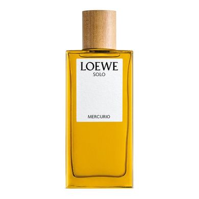 Loewe, Solo Mercurio, woda perfumowana, spray, 100 ml