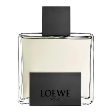 Loewe, Solo Mercurio, woda perfumowana, spray, 50 ml