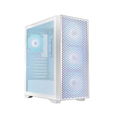 Logic Concept, Dart Pro ARGB Midi, obudowa, biała