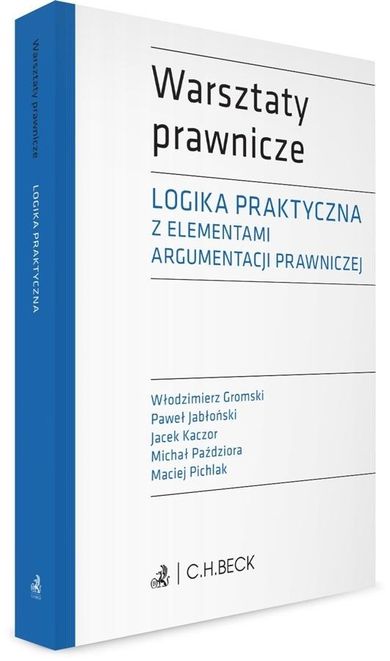 Logika praktyczna z elementami argumentacji