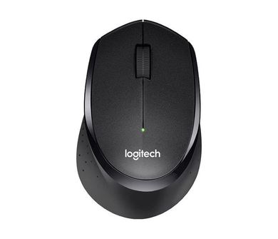 Logitech, B330 Silent Plus, mysz optyczna, 910-004913