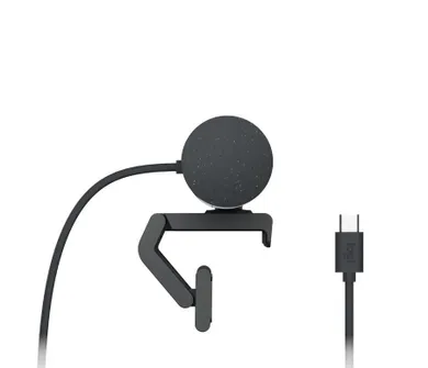Logitech, Brio 505, webcam, kamerka internetowa, black