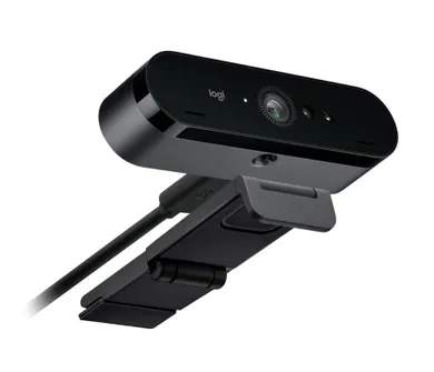 Logitech, kamera internetowa, BRIO 4K