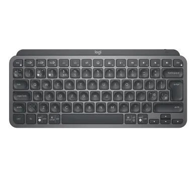 Logitech, klawiatura, Mx Keys Mini Wireless, Graphite