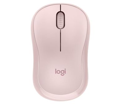 Logitech, M240 Silent, mysz, pink
