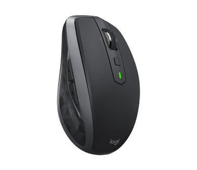 Logitech, MX Anywhere 2s, mysz bezprzewodowa, graphite