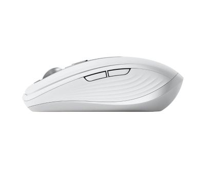 Logitech, MX Anywhere 3S Pale, mysz, grey