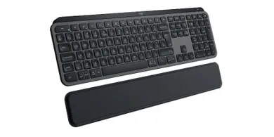 Logitech, MX Keys S Plus Gr, klawiatura