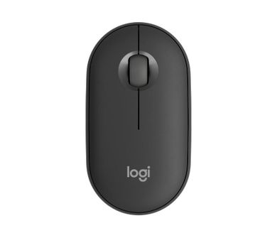 Logitech, Pebble 2 M350s, mysz, black