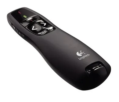 Logitech, prezenter bezprzewodowy R400