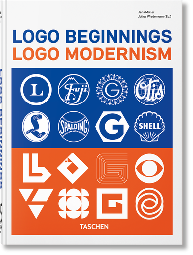 Logo Beginnings. Logo Modernism (wersja angielska)