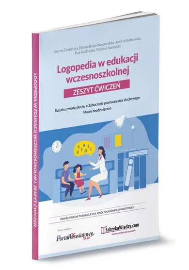 Logopedia w edukacji wczesnoszkolnej