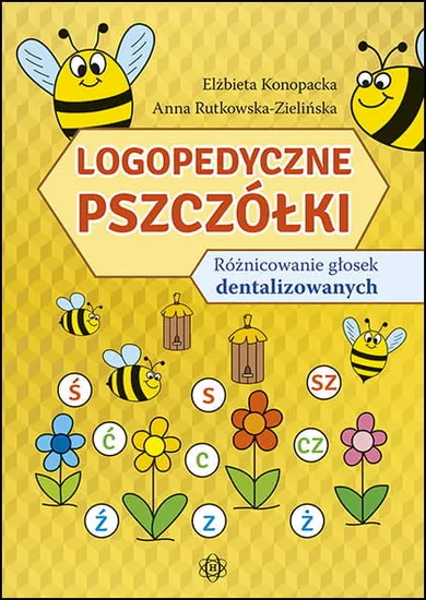 Logopedyczne Pszczółki. Różnicowanie głosek dentalizowanych