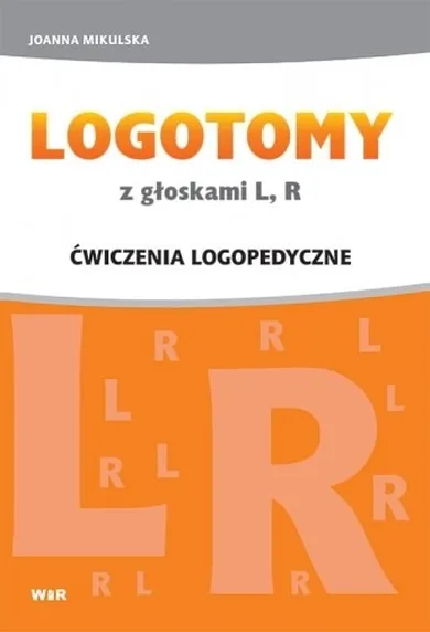 Logotomy z głoskami l, r