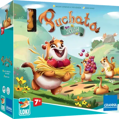 Loki, Puchata Dolina, gra familijna