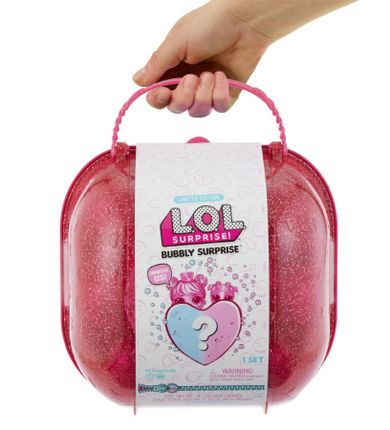 L.O.L., Bubbly Surprise, laleczka i zwierzątko niespodzianka