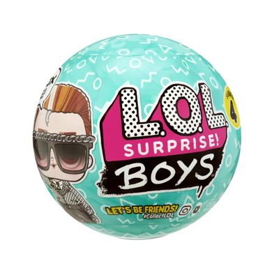 L.O.L. Surprise, Boys, laleczka niespodzianka