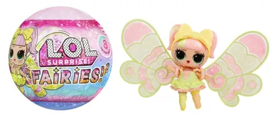 L.O.L. Surprise, Fairies, kula niespodzianka, 1 szt.