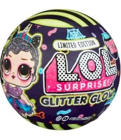 L.O.L. Surprise, Halloween Supreme, laleczka
