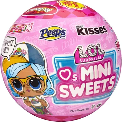 L.O.L. Surprise, Loves Mini Sweets Dolls, mini laleczka