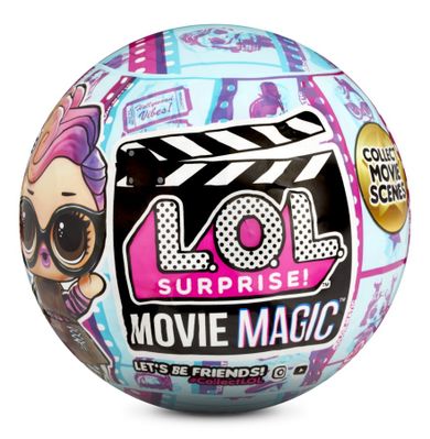L.O.L. Surprise, Movie Magic, laleczka niespodzianka