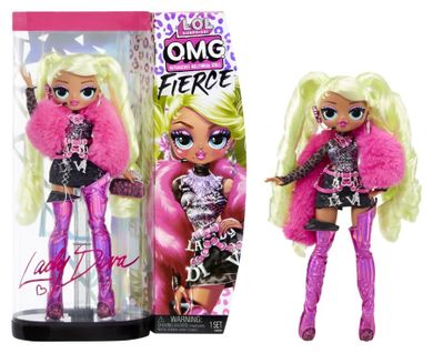L.O.L. Surprise, O. M. G. Fierce Lady Diva, lalka modowa