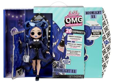 L.O.L. Surprise, O.M.G. 4.5, Moonlight B.B., lalka modowa